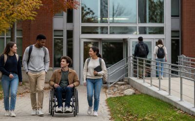 Tips for Students With Physical Disabilities on Looking For Colleges