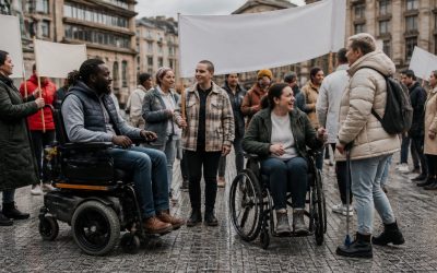 International Disability Rights Re-Write