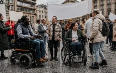 International Disability Rights Re-Write